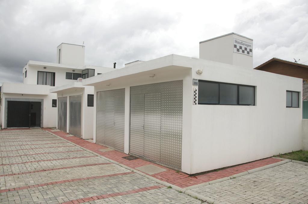 Motogaragem Apartamento Urubici Exterior foto