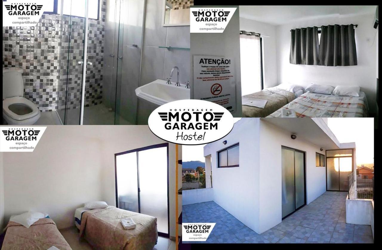 Motogaragem Apartamento Urubici Exterior foto